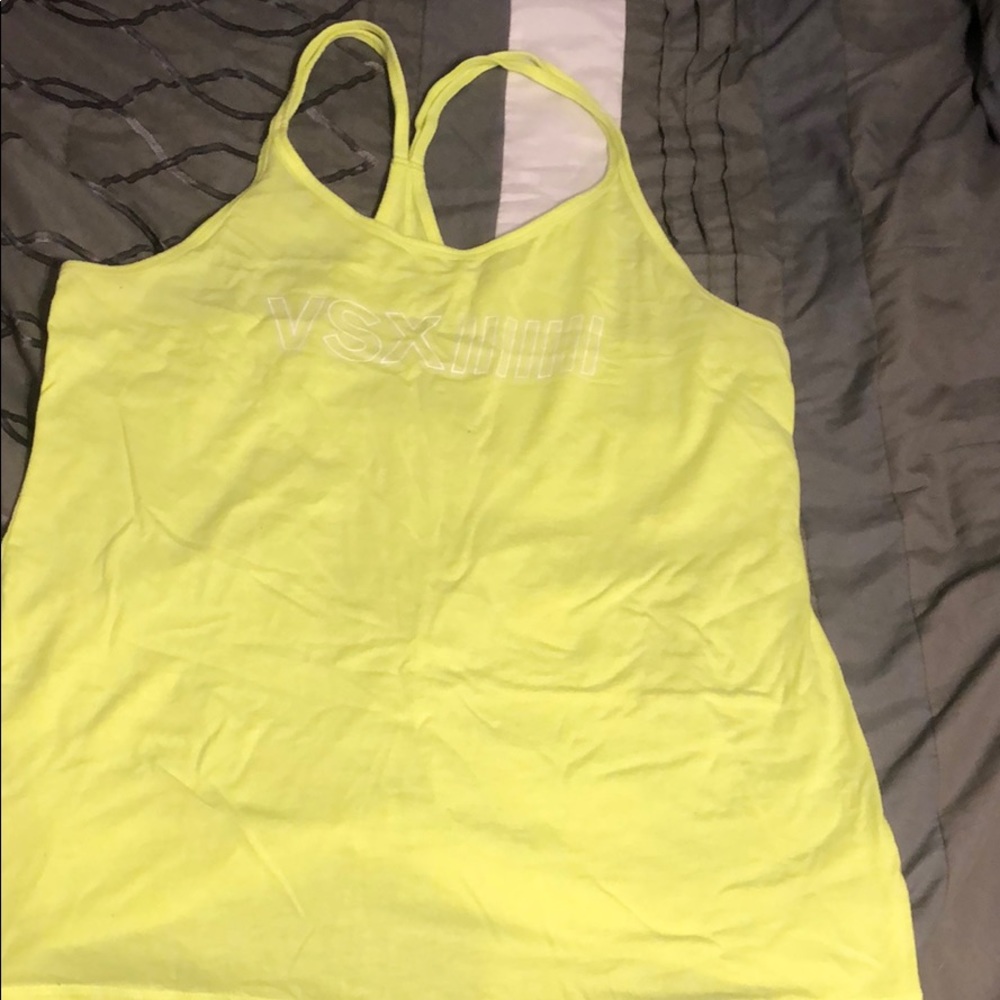 VSX sport tank top